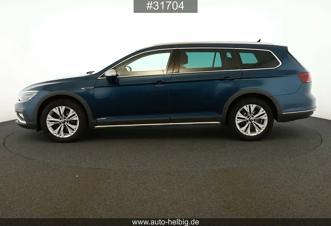 Volkswagen Passat Alltrack 2.0 TDI 4Motion - Thumbnail 2