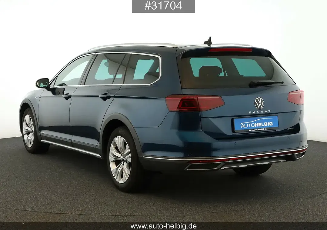 Volkswagen Passat Alltrack 2.0 TDI 4Motion - Thumbnail 3