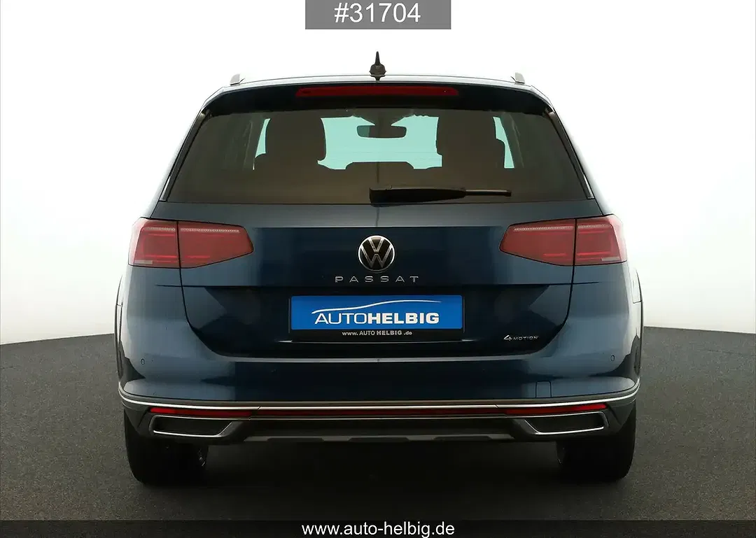 Volkswagen Passat Alltrack 2.0 TDI 4Motion - Thumbnail 4