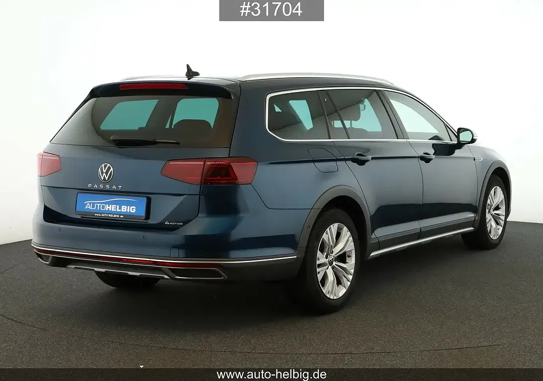 Volkswagen Passat Alltrack 2.0 TDI 4Motion - Thumbnail 5