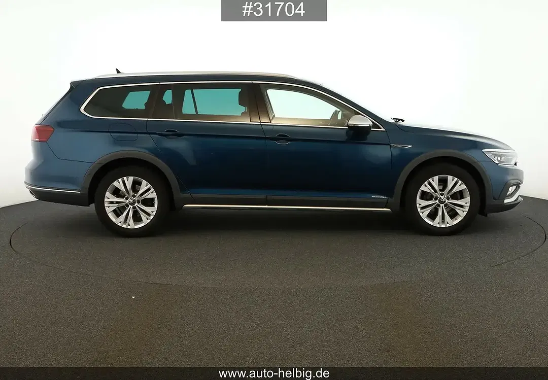 Volkswagen Passat Alltrack 2.0 TDI 4Motion - Thumbnail 6