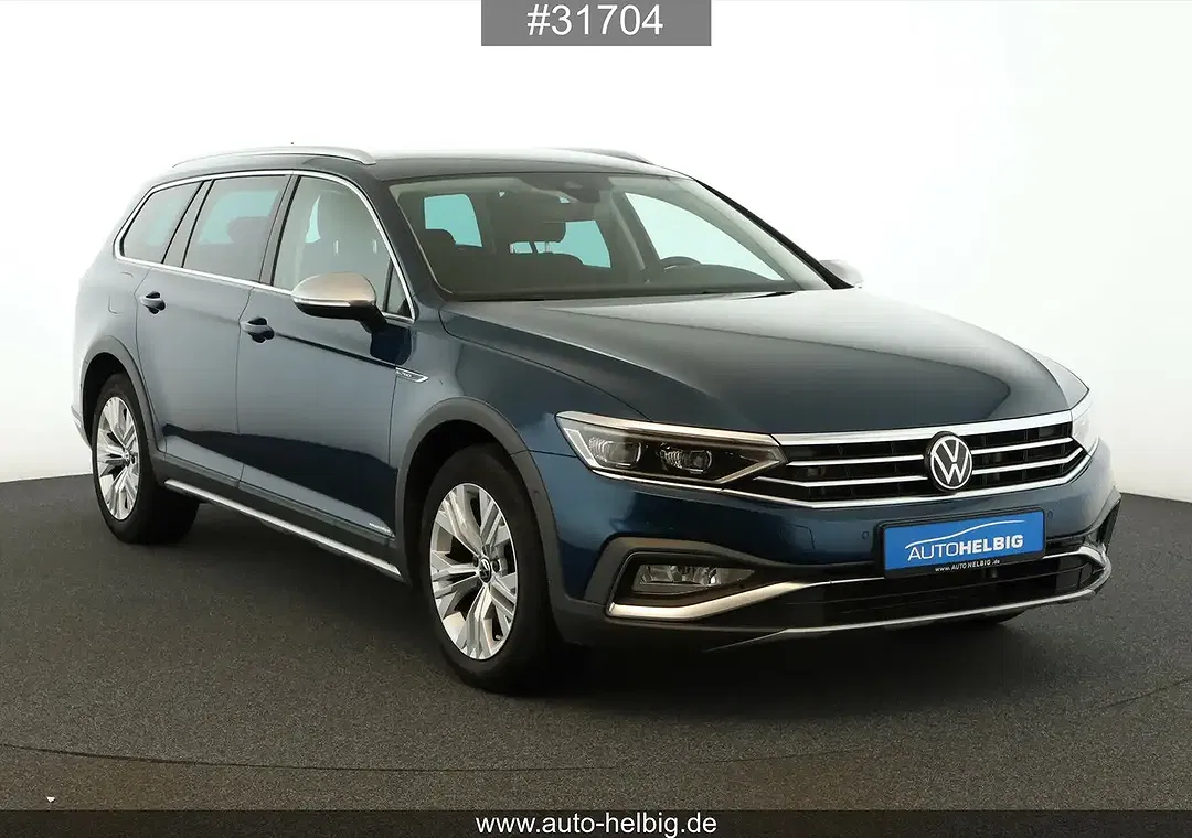 Volkswagen Passat Alltrack 2.0 TDI 4Motion - Thumbnail 7