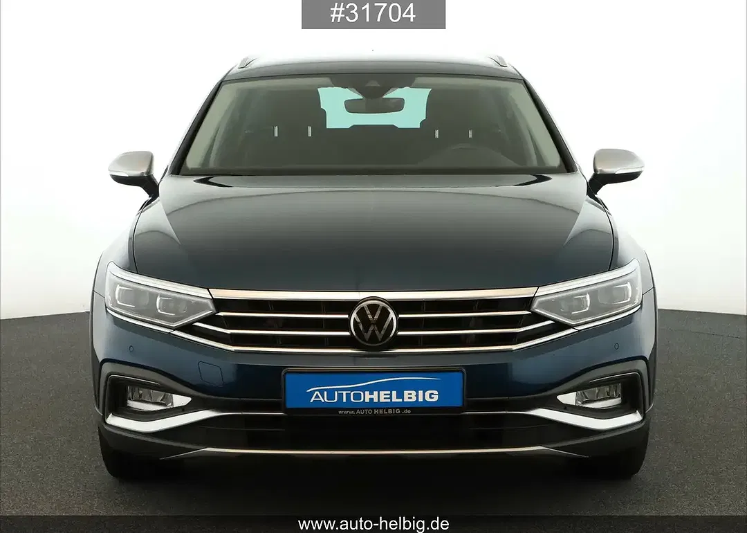 Volkswagen Passat Alltrack 2.0 TDI 4Motion - Thumbnail 8