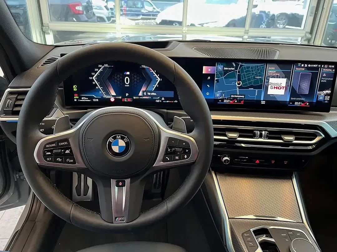 BMW M3 - Thumbnail 4