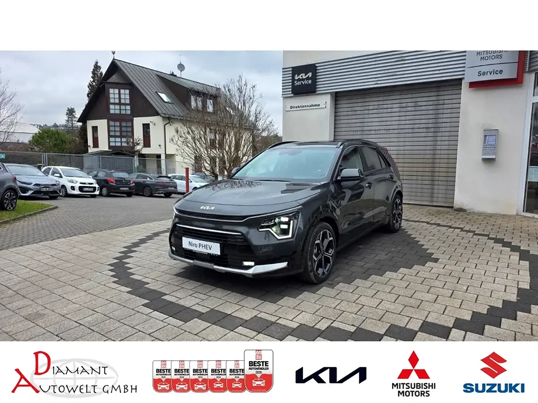 Kia Niro 1.6 PHEV Spirit - Afbeelding 1