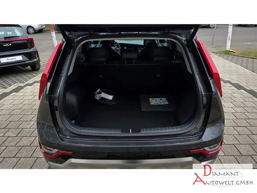 Kia Niro 1.6 PHEV Spirit - Thumbnail 11
