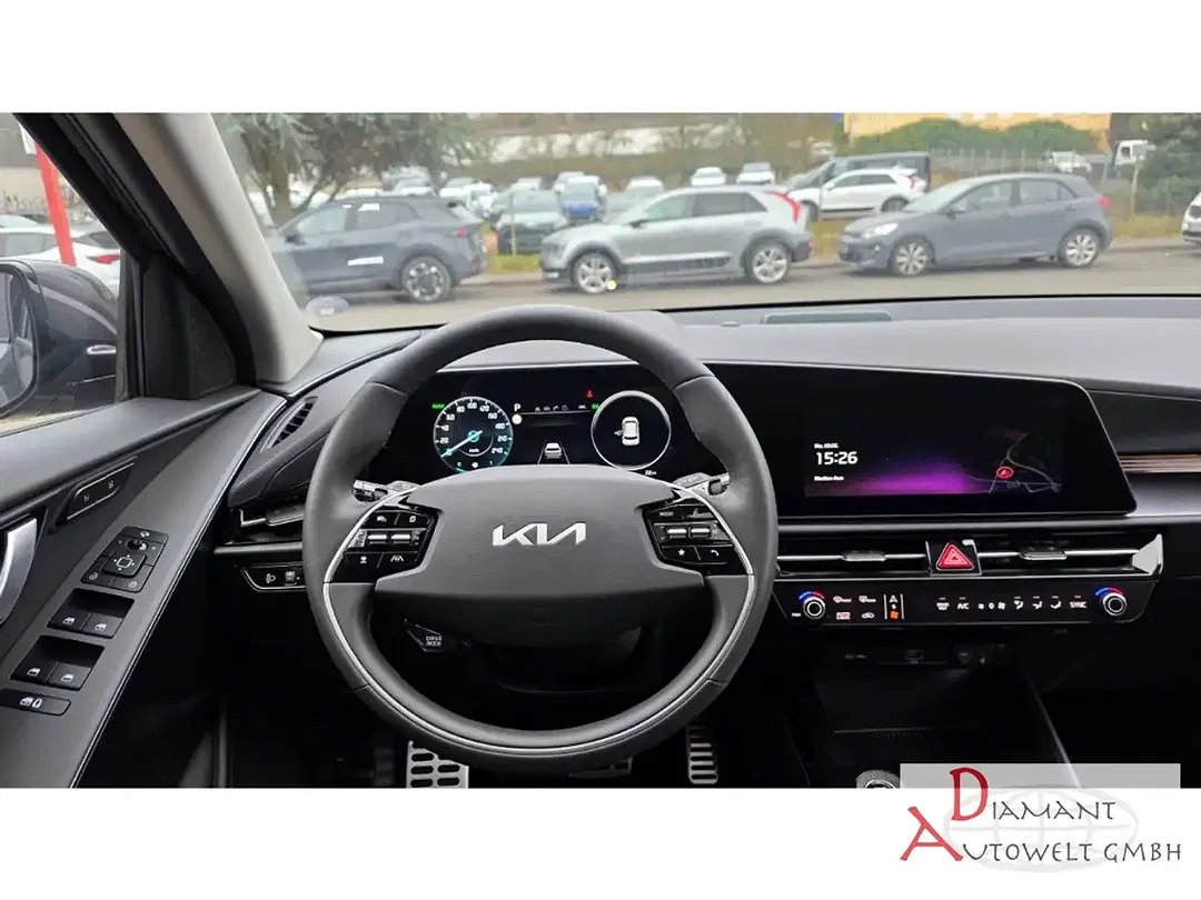 Kia Niro 1.6 PHEV Spirit - Thumbnail 12