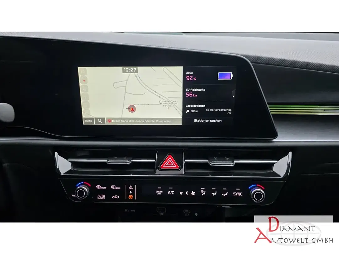 Kia Niro 1.6 PHEV Spirit - Thumbnail 13