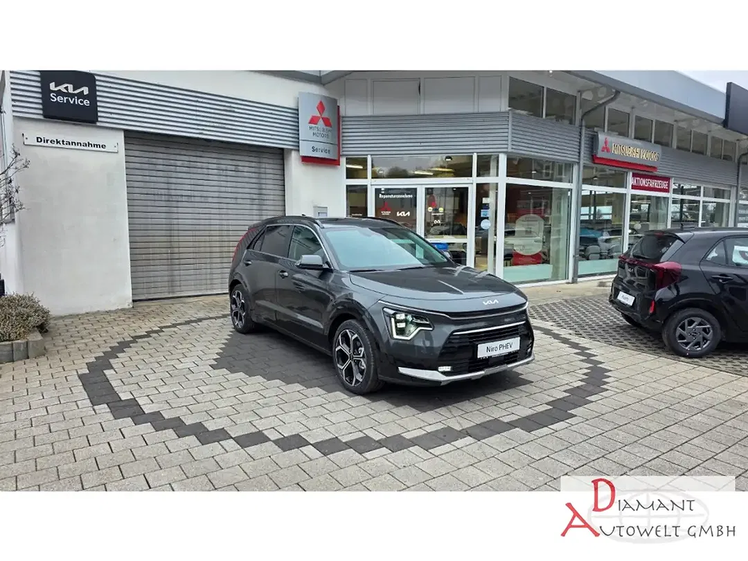 Kia Niro 1.6 PHEV Spirit - Thumbnail 3
