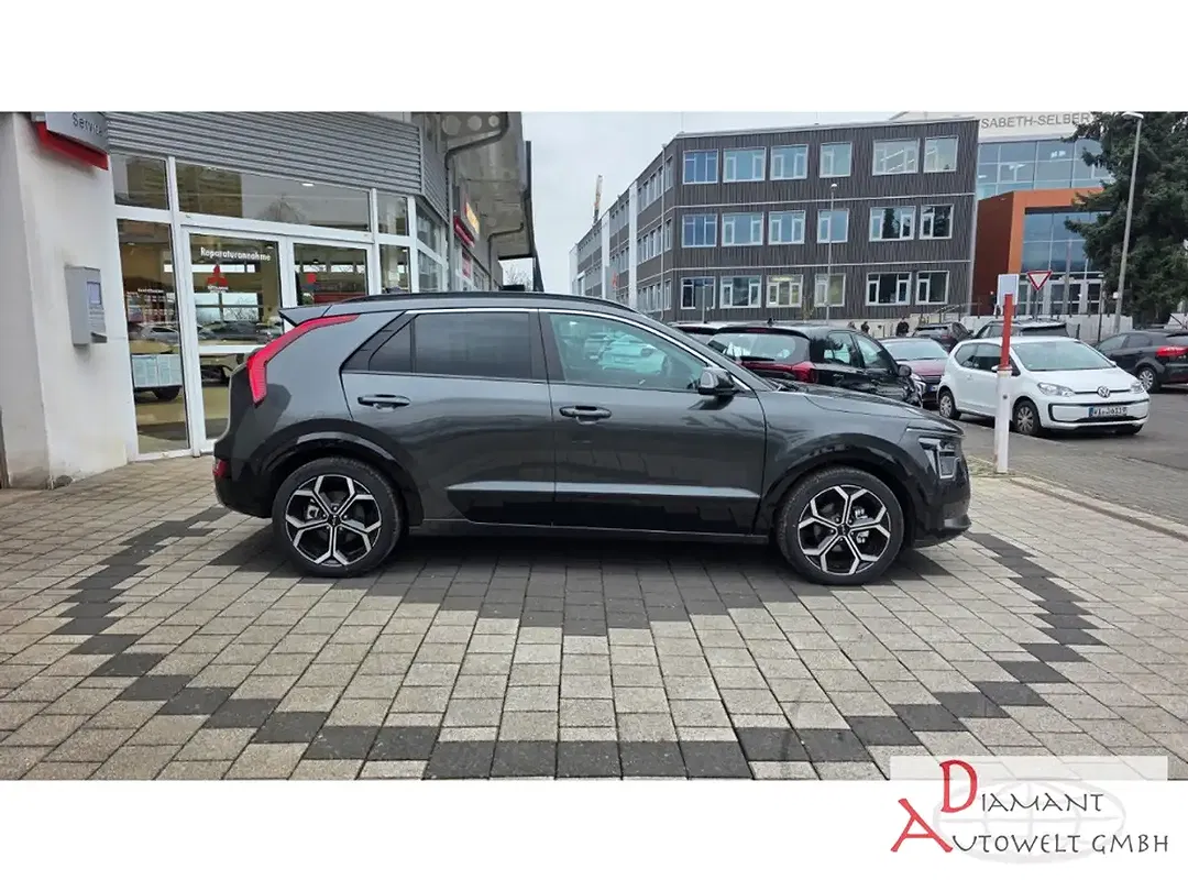 Kia Niro 1.6 PHEV Spirit - Thumbnail 4