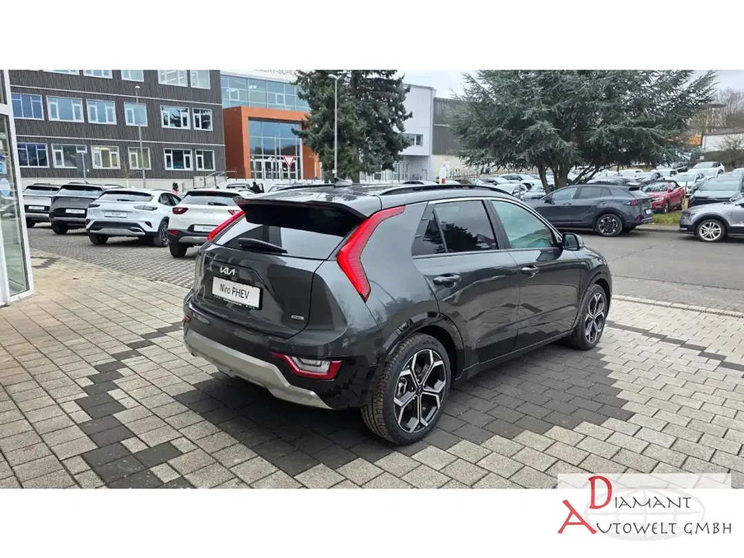Kia Niro 1.6 PHEV Spirit - Thumbnail 5