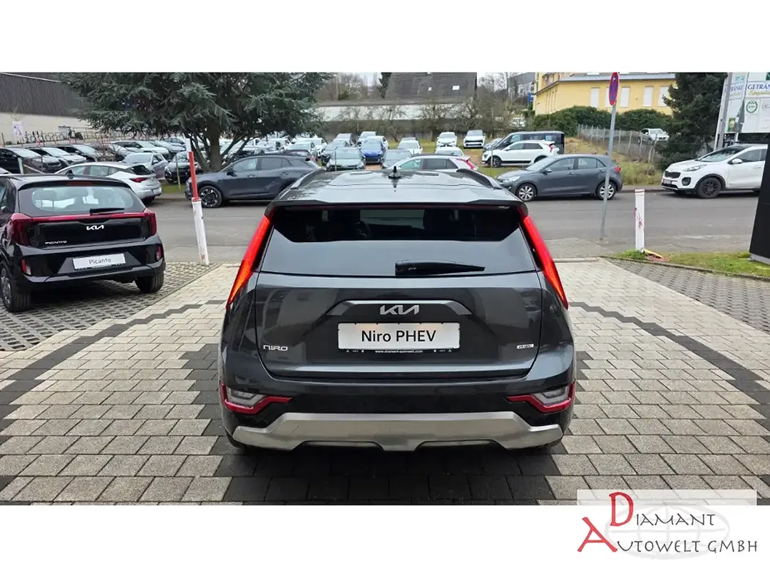 Kia Niro 1.6 PHEV Spirit - Thumbnail 6
