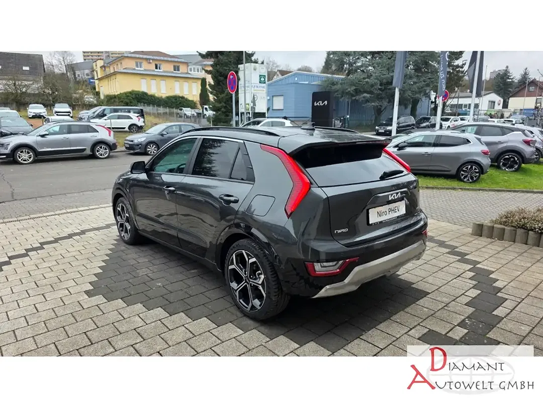 Kia Niro 1.6 PHEV Spirit - Thumbnail 7