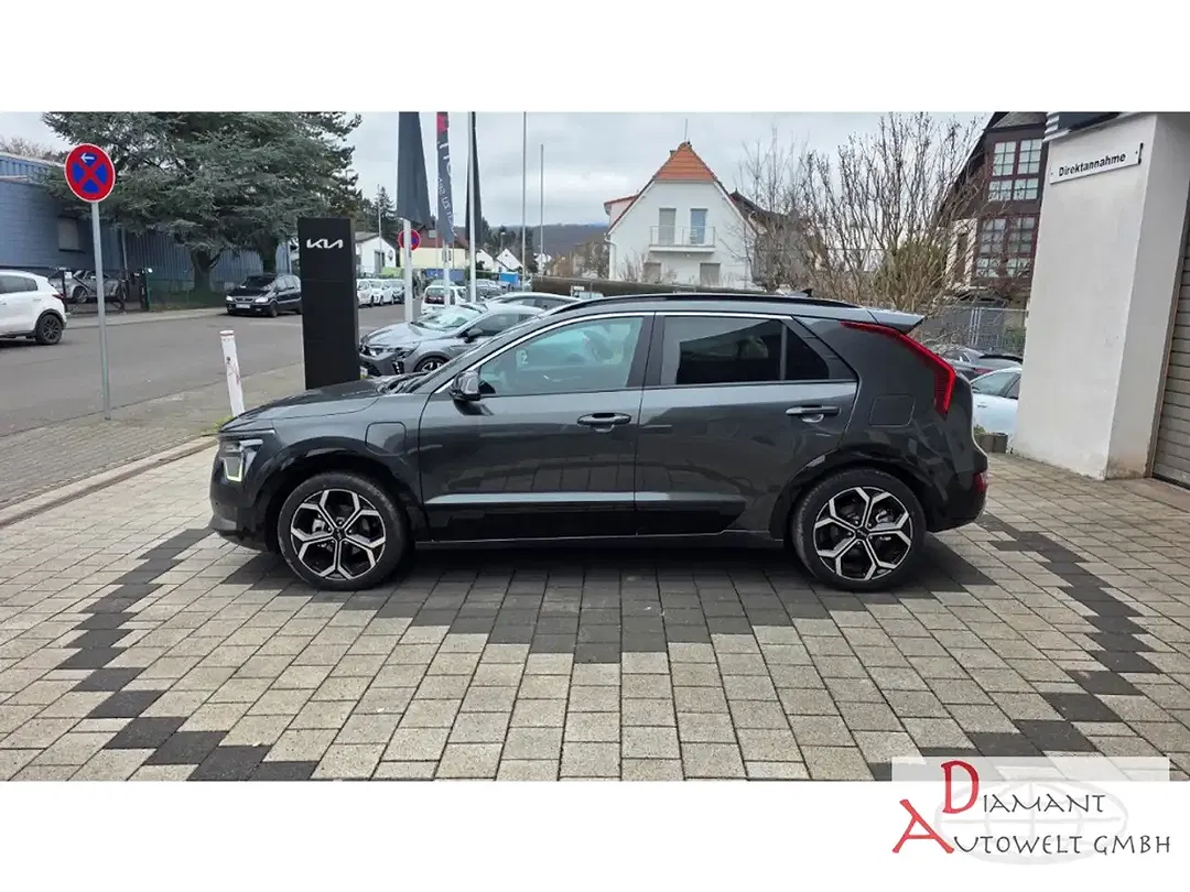 Kia Niro 1.6 PHEV Spirit - Thumbnail 8