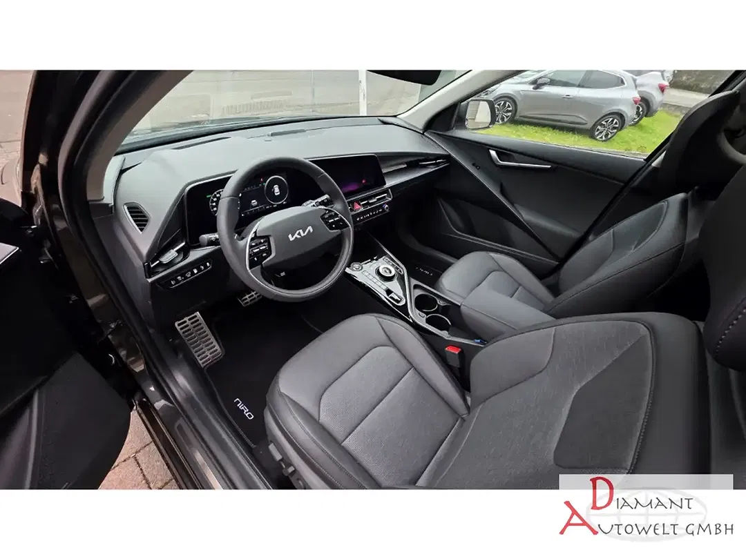 Kia Niro 1.6 PHEV Spirit - Thumbnail 9
