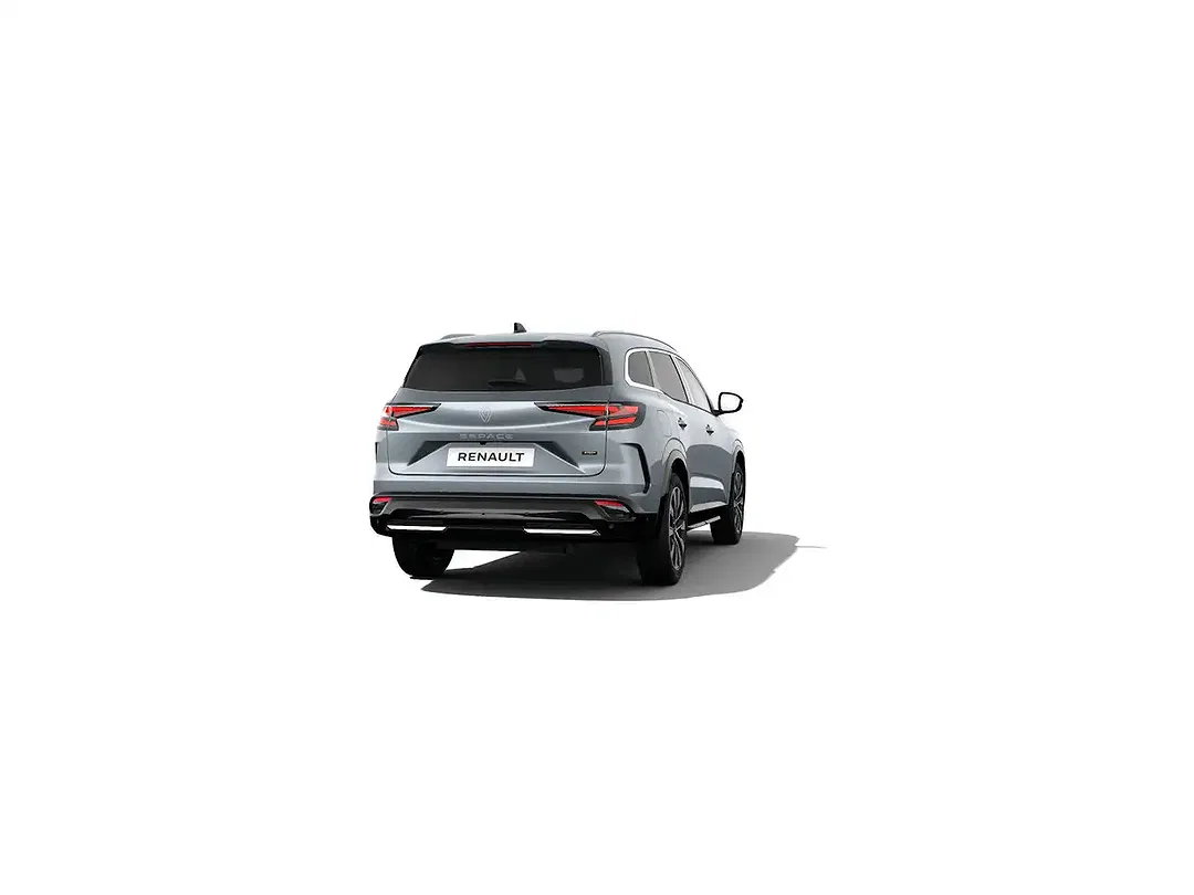 Renault Espace E-Tech Hybrid Techno - Thumbnail 6
