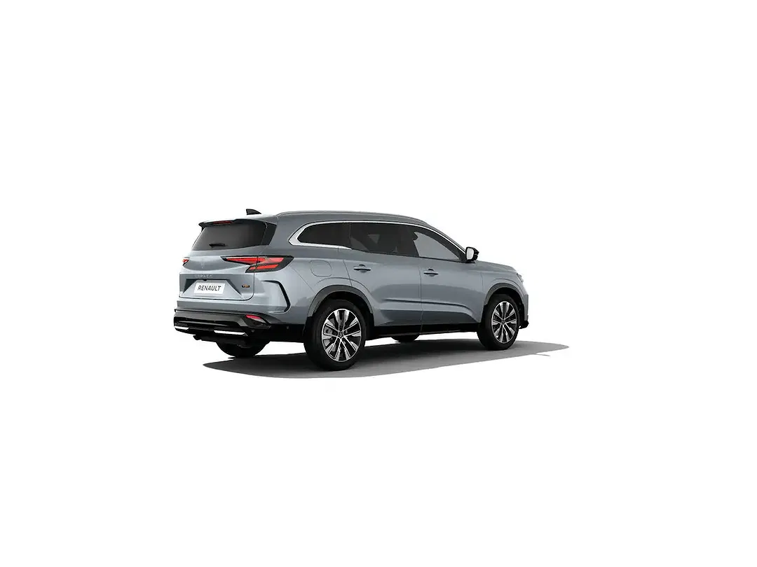 Renault Espace E-Tech Hybrid Techno - Thumbnail 7
