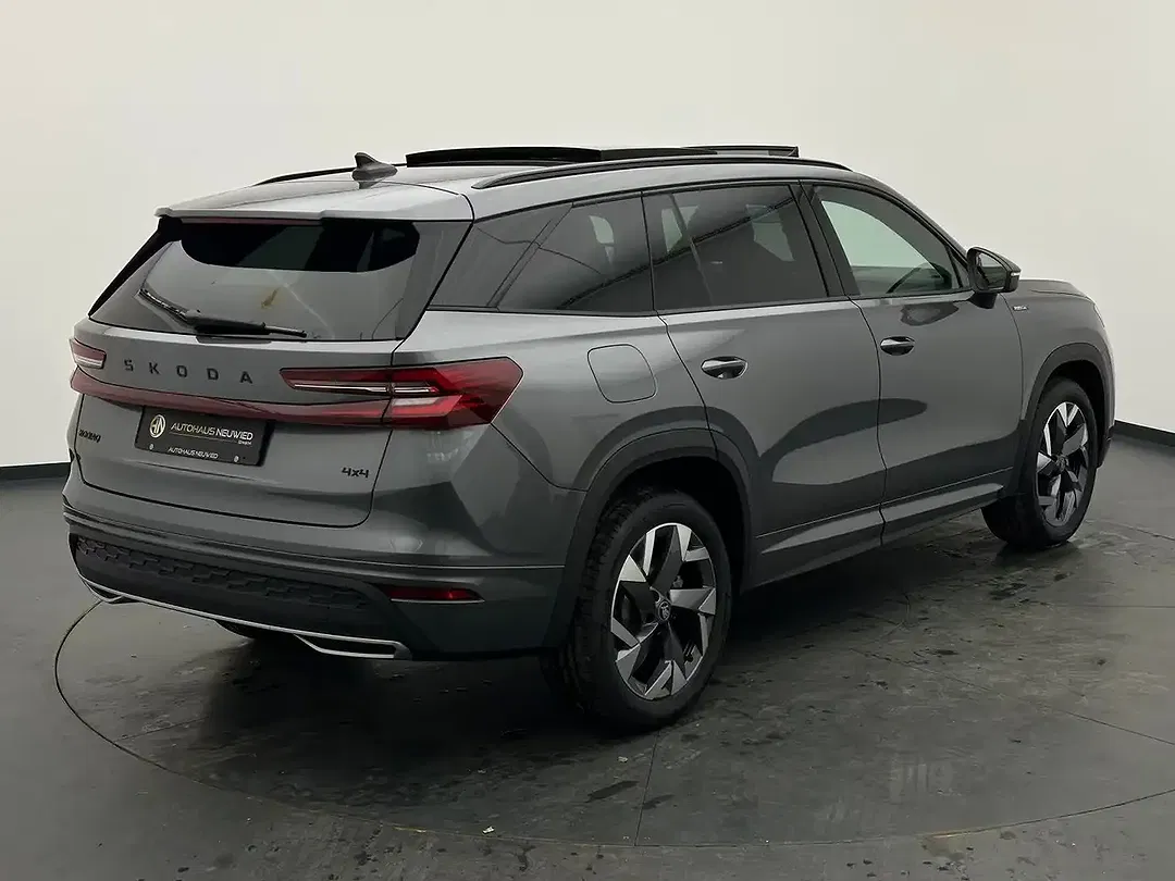 Skoda Kodiaq 2.0 TDI 4x4 - Thumbnail 9