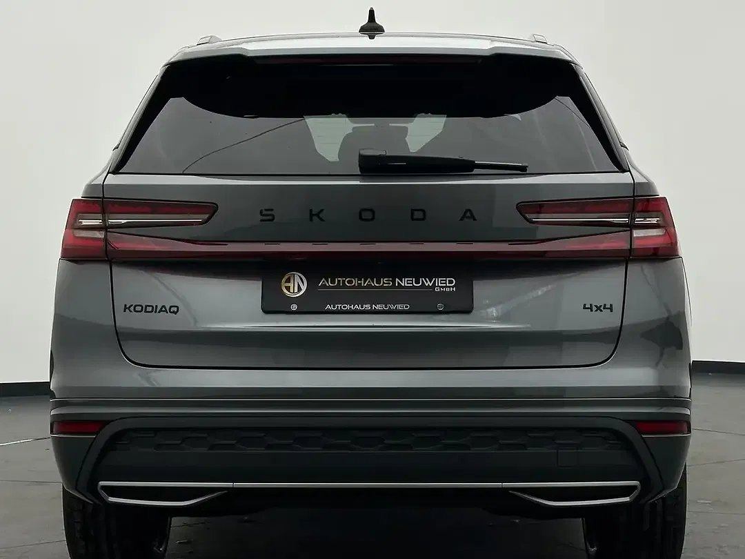 Skoda Kodiaq 2.0 TDI 4x4 - Thumbnail 10