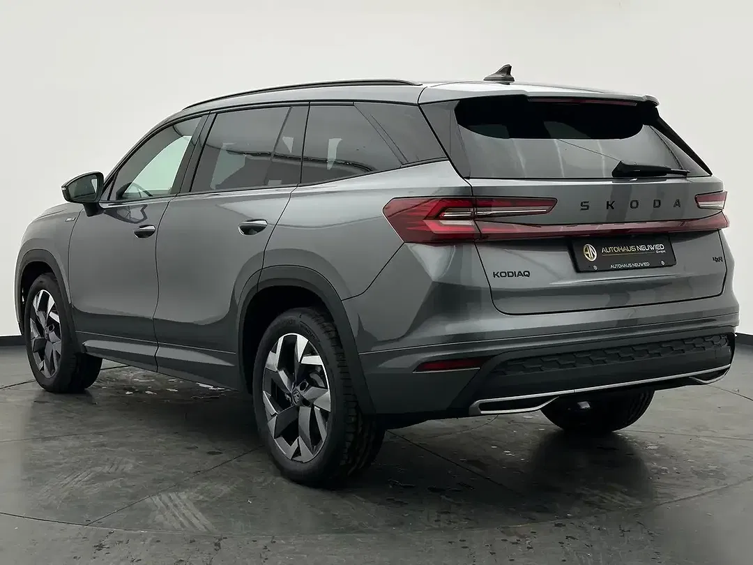 Skoda Kodiaq 2.0 TDI 4x4 - Thumbnail 11