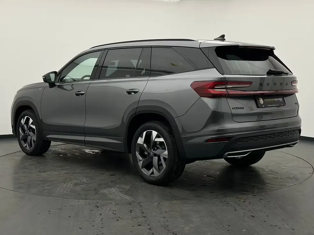 Skoda Kodiaq 2.0 TDI 4x4 - Thumbnail 12