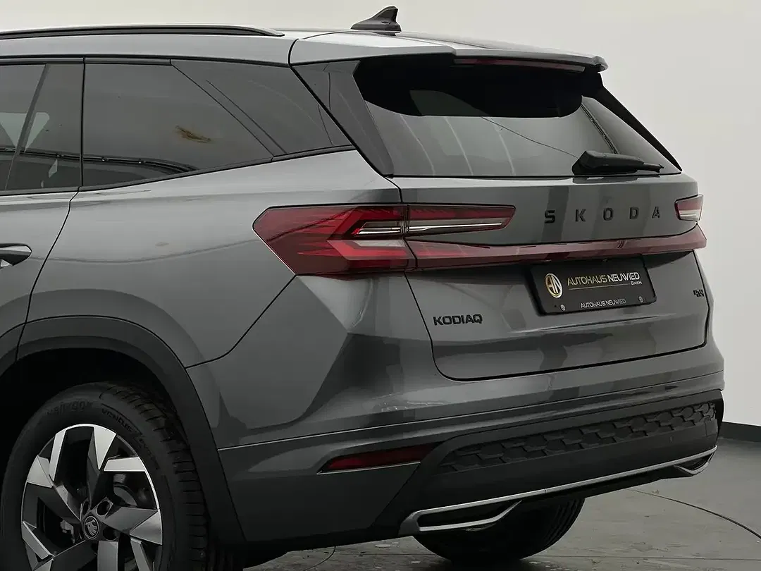 Skoda Kodiaq 2.0 TDI 4x4 - Thumbnail 13