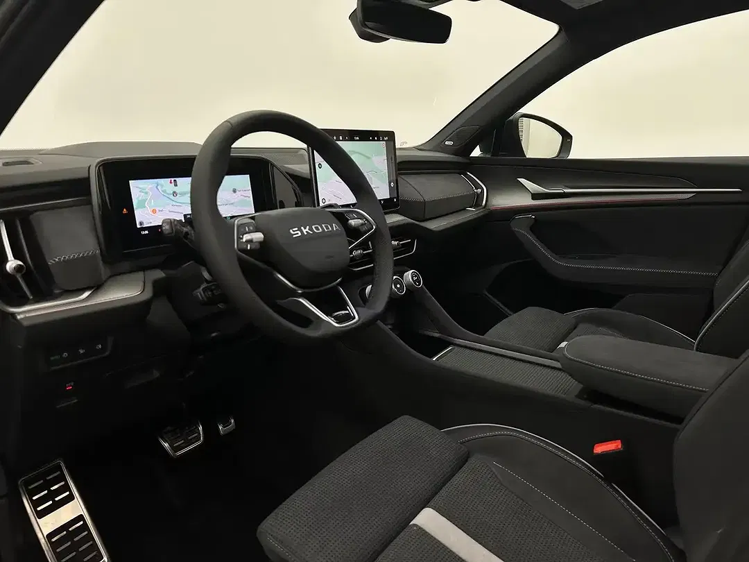 Skoda Kodiaq 2.0 TDI 4x4 - Thumbnail 14