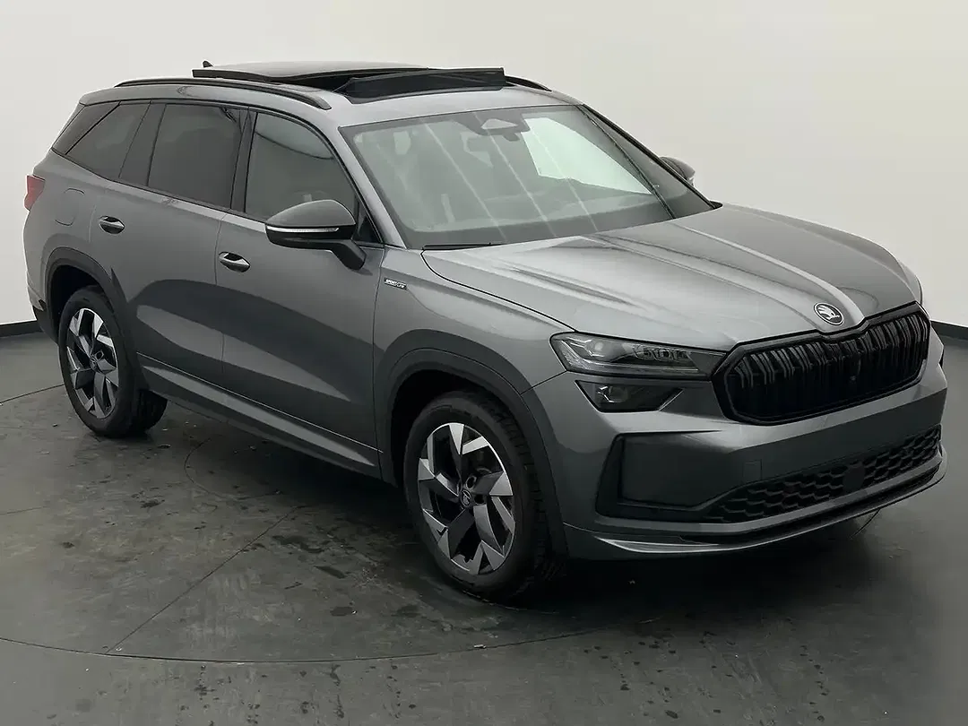 Skoda Kodiaq 2.0 TDI 4x4 - Thumbnail 5