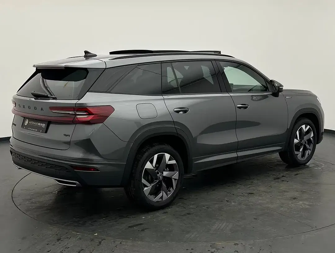 Skoda Kodiaq 2.0 TDI 4x4 - Thumbnail 8