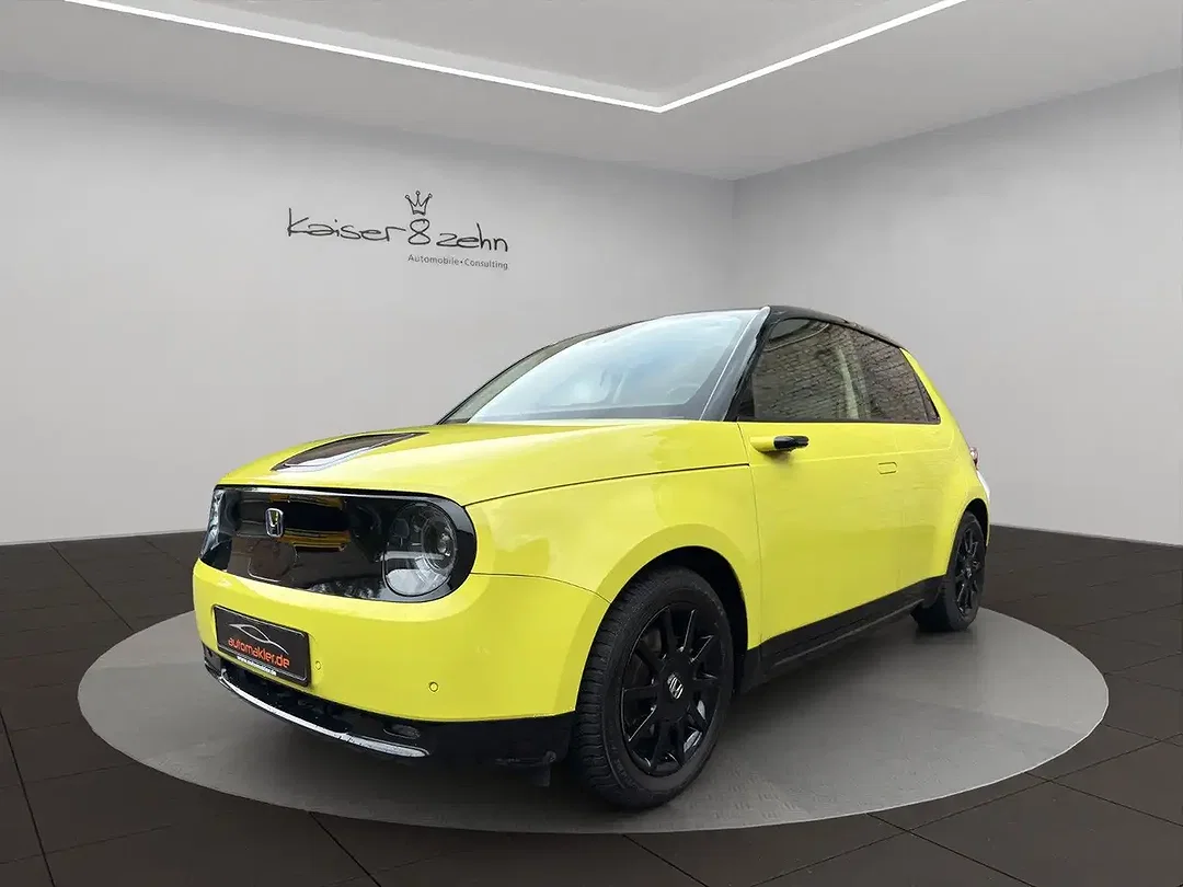 Honda E - Afbeelding 1