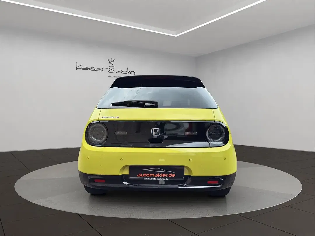 Honda E - Thumbnail 7