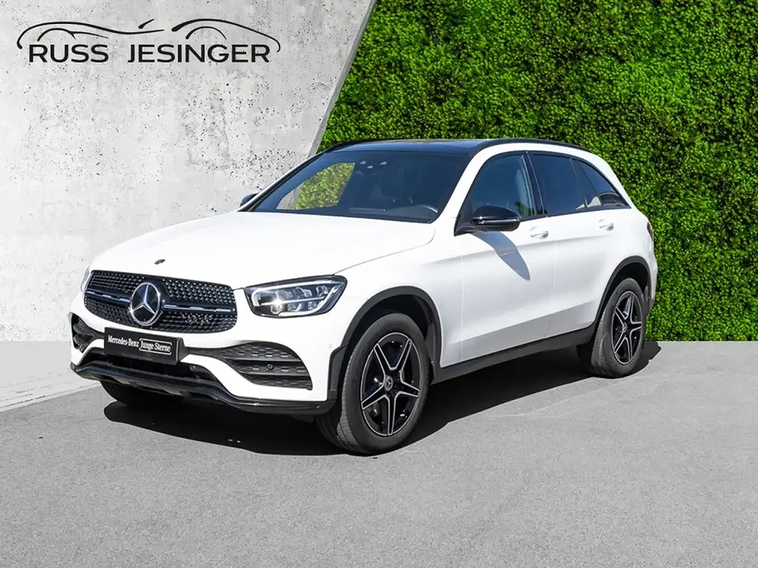 Mercedes-Benz GLC 300 4MATIC AMG Line - Afbeelding 1