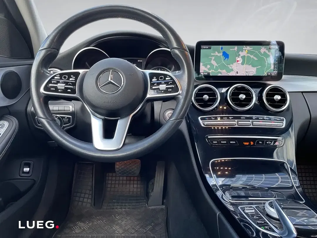 Mercedes-Benz C 180 Avantgarde - Thumbnail 10