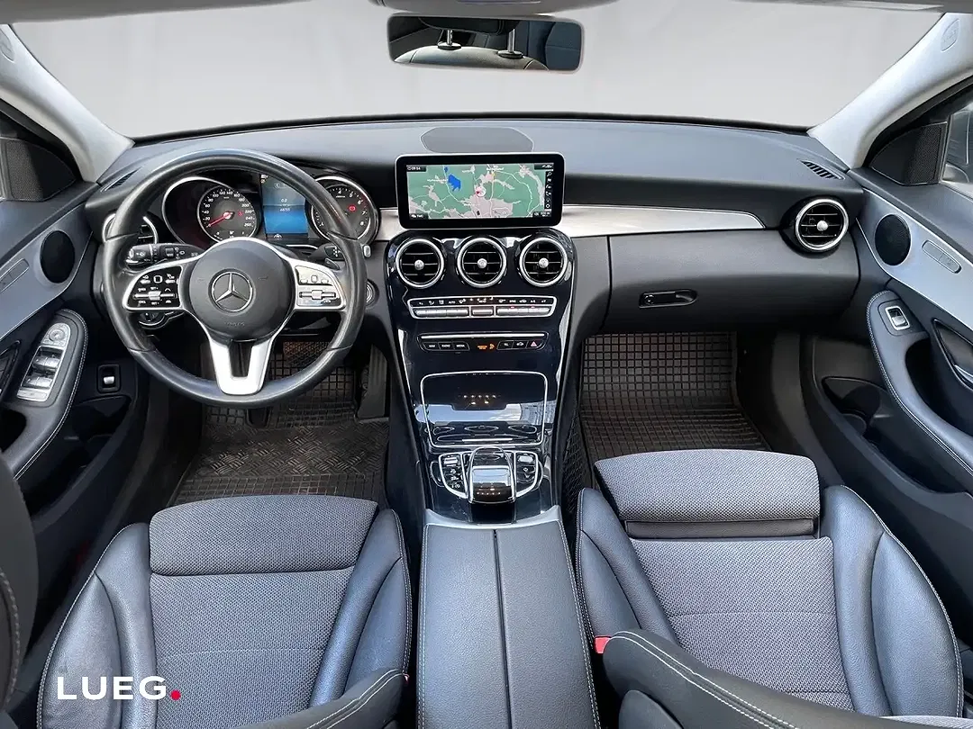 Mercedes-Benz C 180 Avantgarde - Thumbnail 11