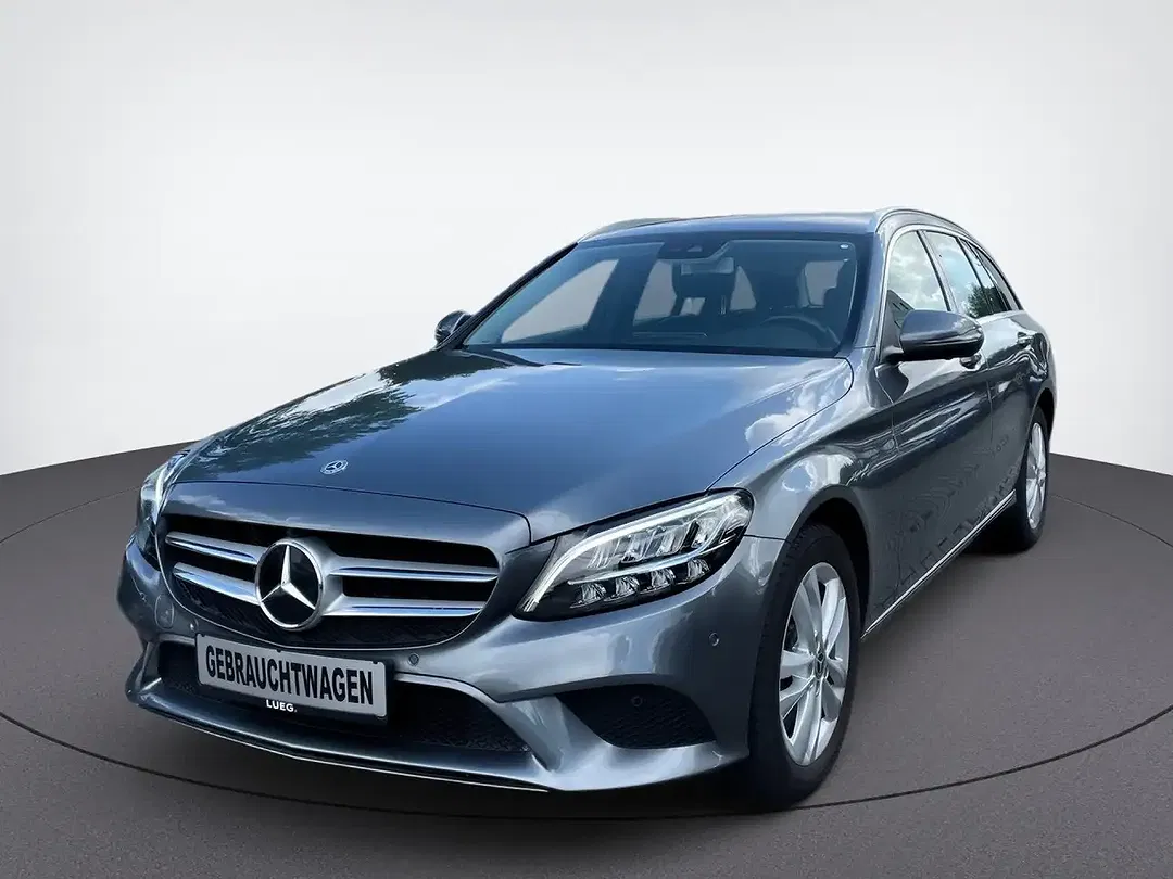 Mercedes-Benz C 180 Avantgarde - foto 1