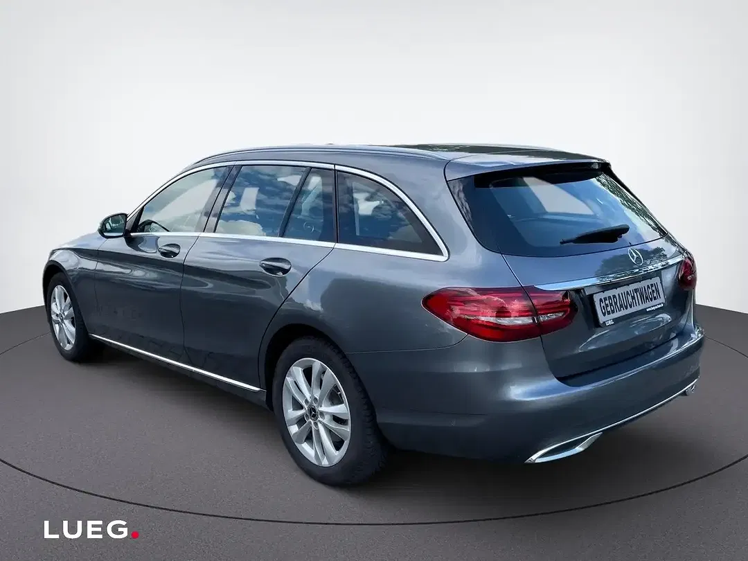 Mercedes-Benz C 180 Avantgarde - Thumbnail 3