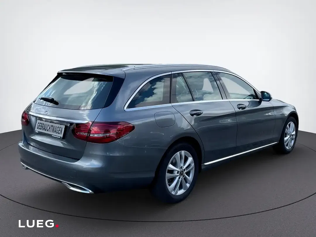 Mercedes-Benz C 180 Avantgarde - Thumbnail 4