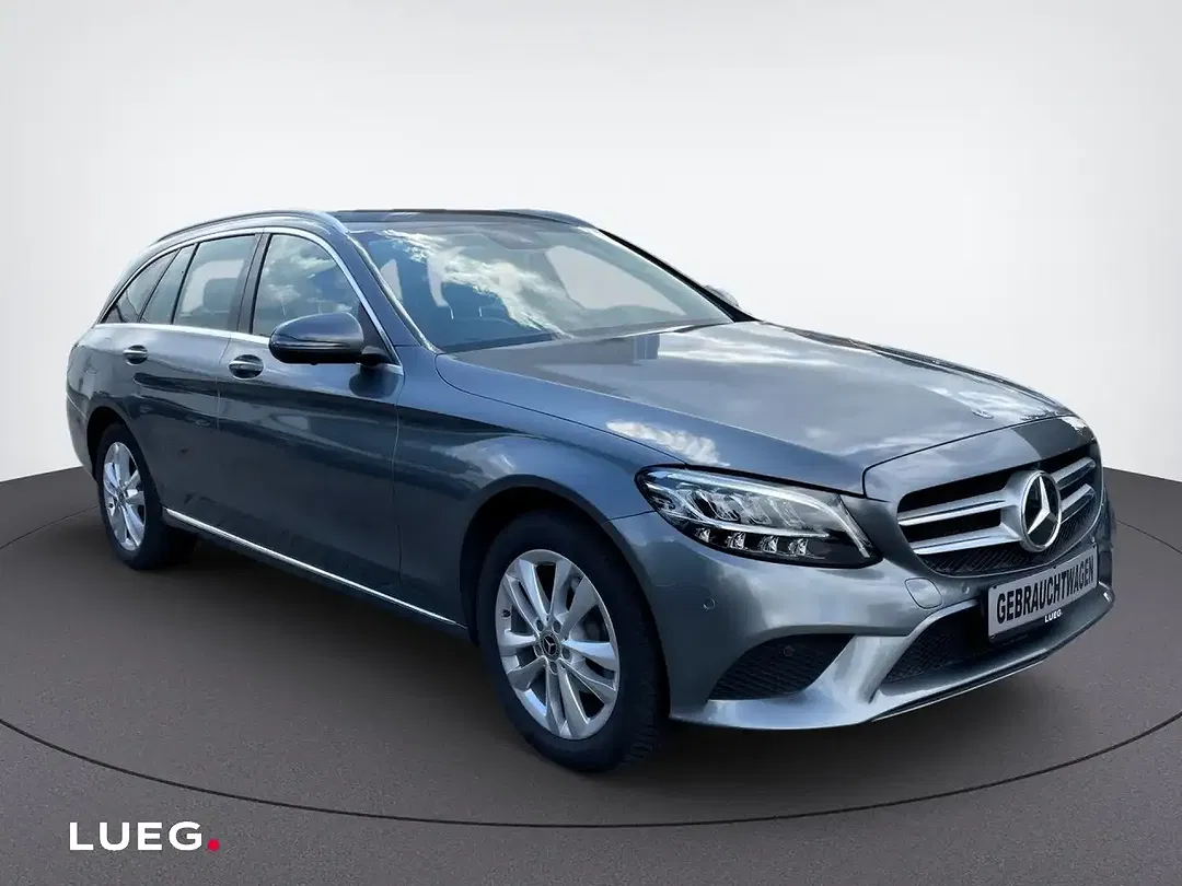 Mercedes-Benz C 180 Avantgarde - Thumbnail 5