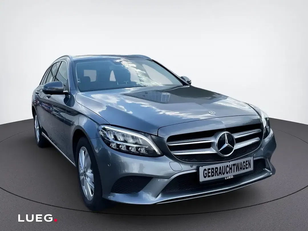 Mercedes-Benz C 180 Avantgarde - Thumbnail 6
