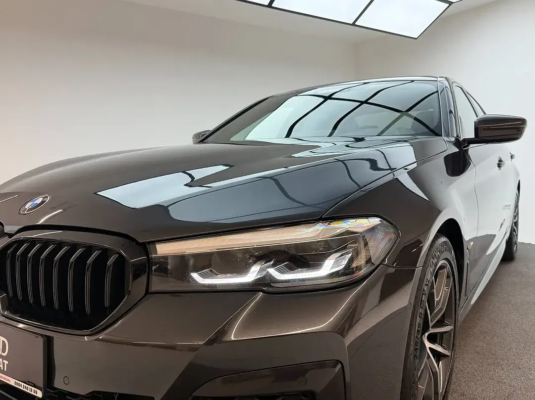 BMW 520 M Sport - Thumbnail 12