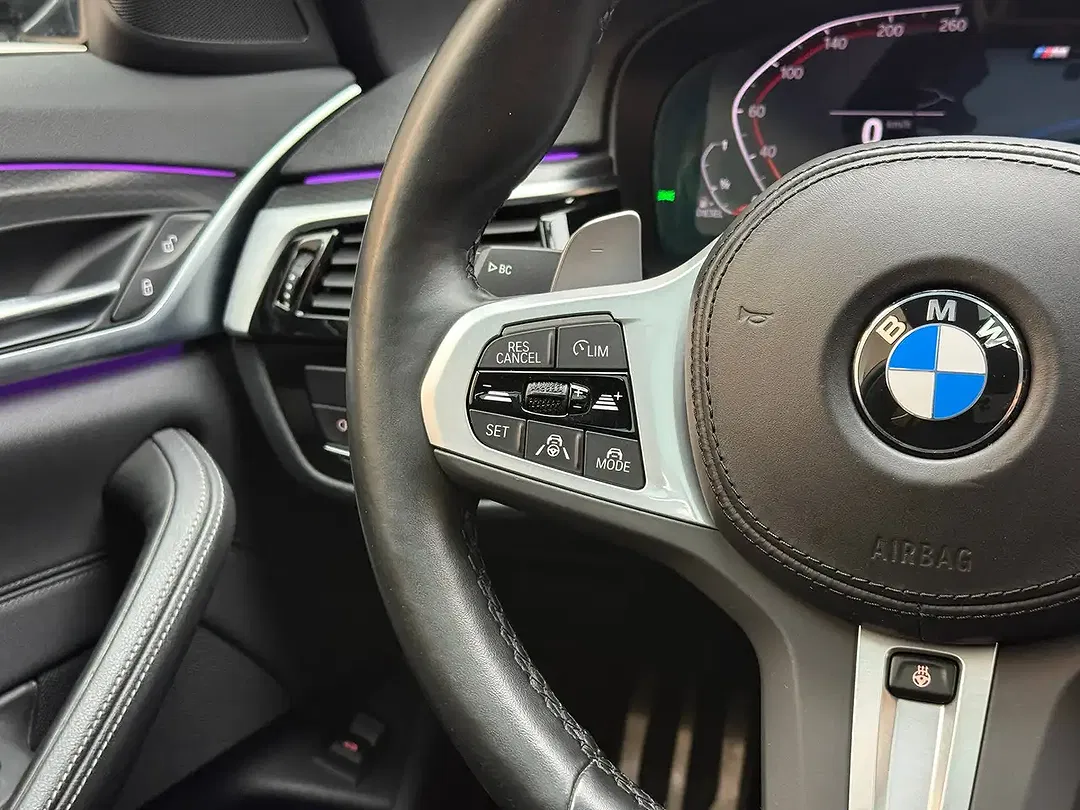 BMW 520 M Sport - Thumbnail 19