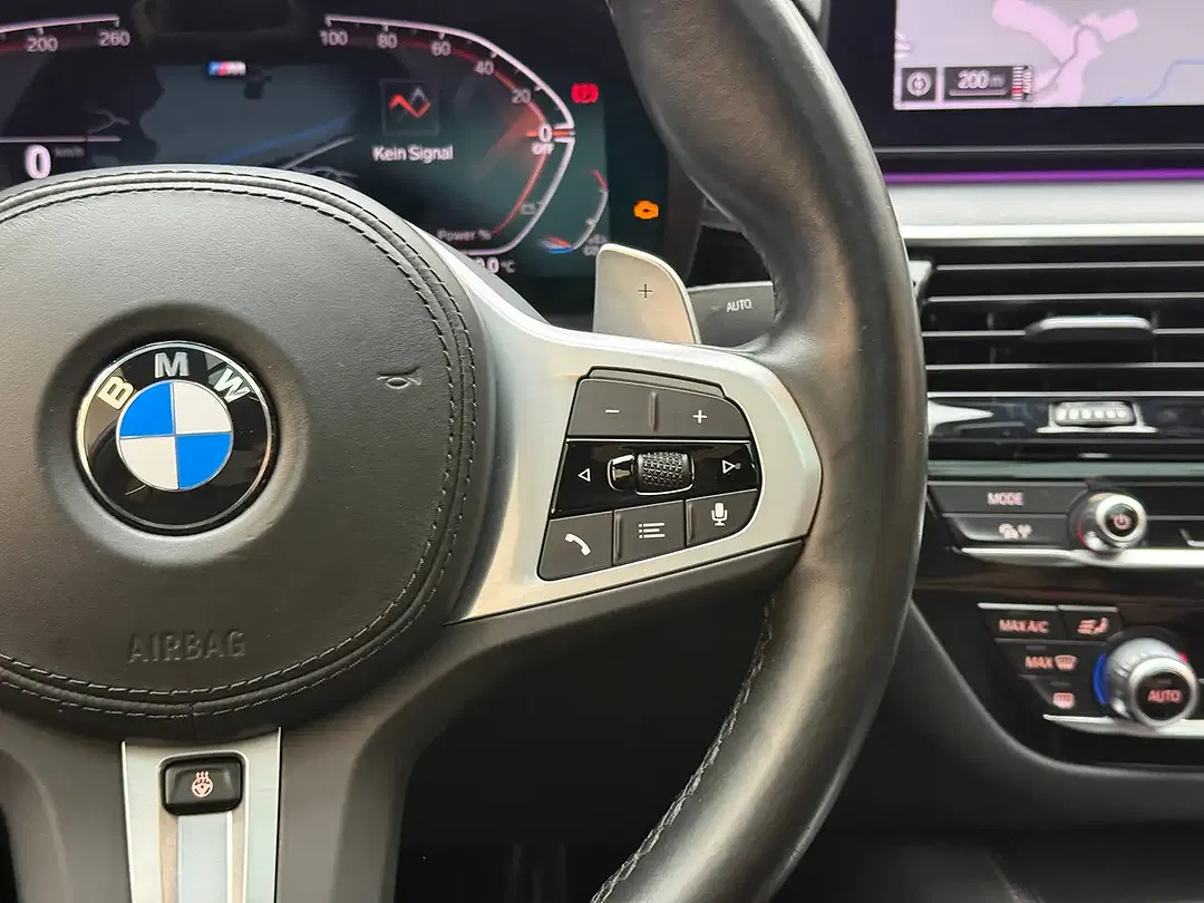 BMW 520 M Sport - Thumbnail 20