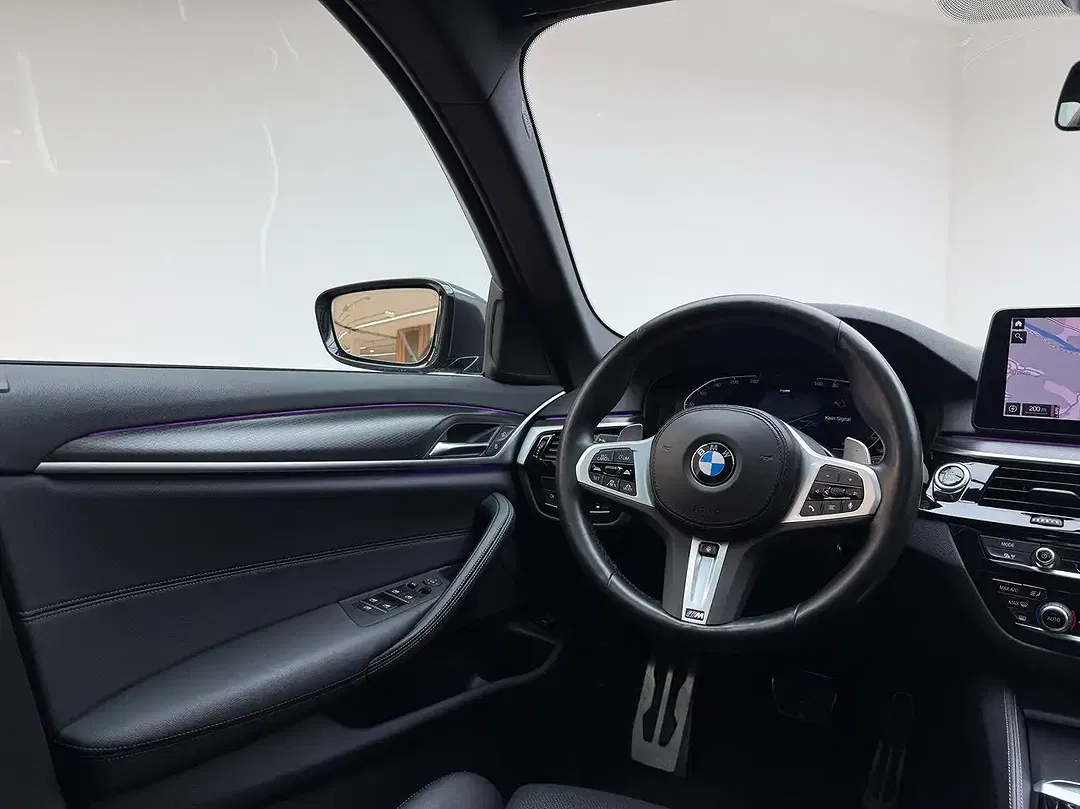 BMW 520 M Sport - Thumbnail 21