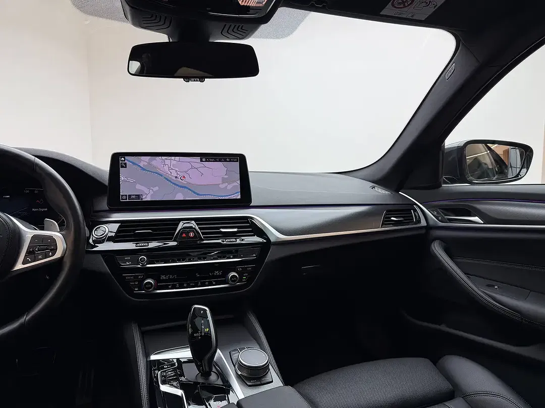 BMW 520 M Sport - Thumbnail 22