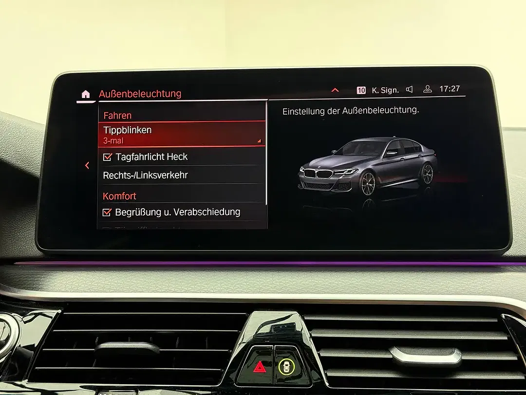 BMW 520 M Sport - Thumbnail 32