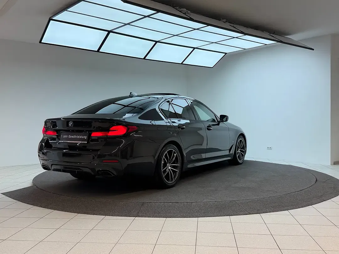 BMW 520 M Sport - Thumbnail 7