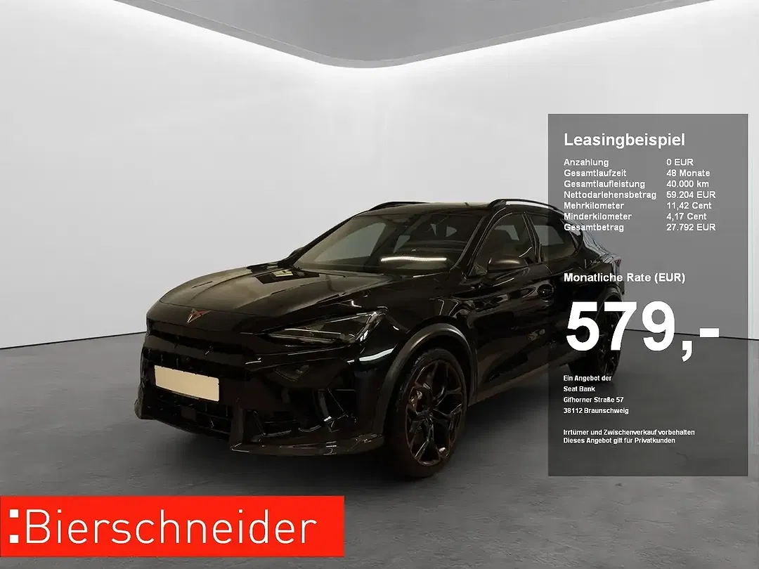 CUPRA Formentor VZ5 - Thumbnail 1