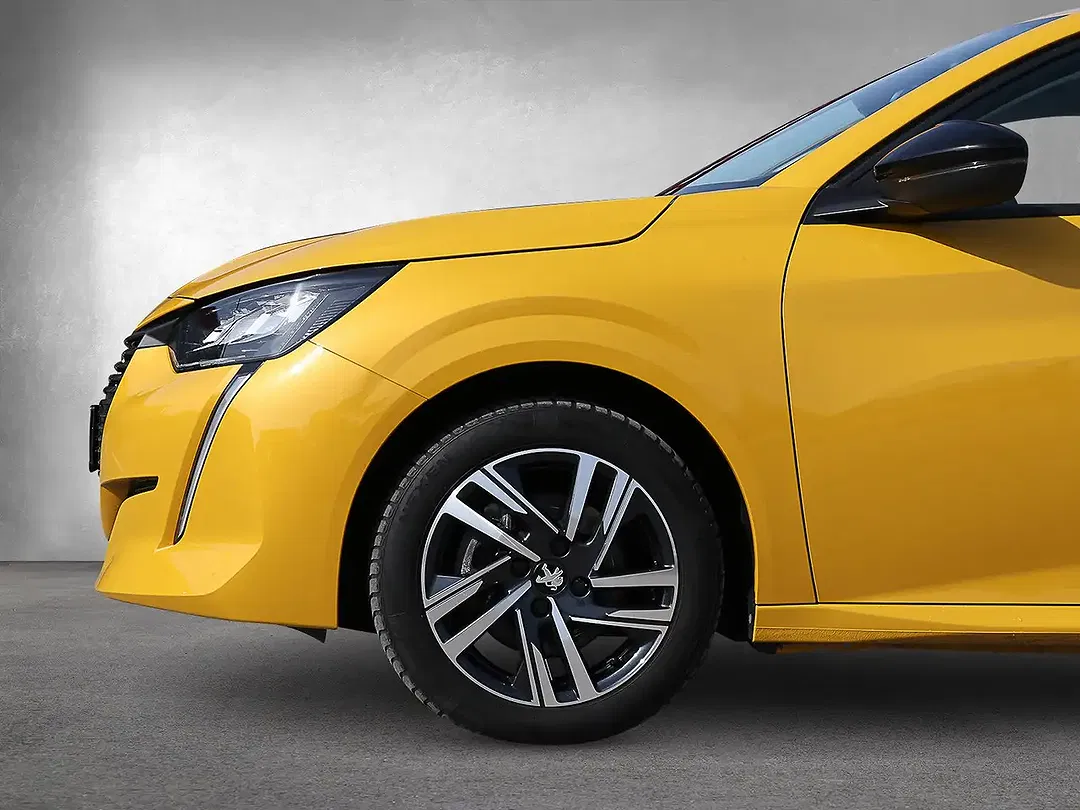 Peugeot 208 100 PureTech AUT Allure Pack - Thumbnail 10