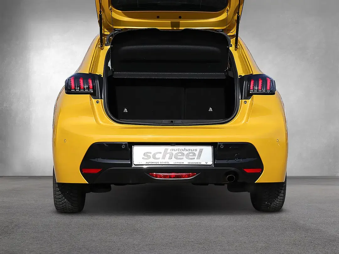 Peugeot 208 100 PureTech AUT Allure Pack - Thumbnail 11