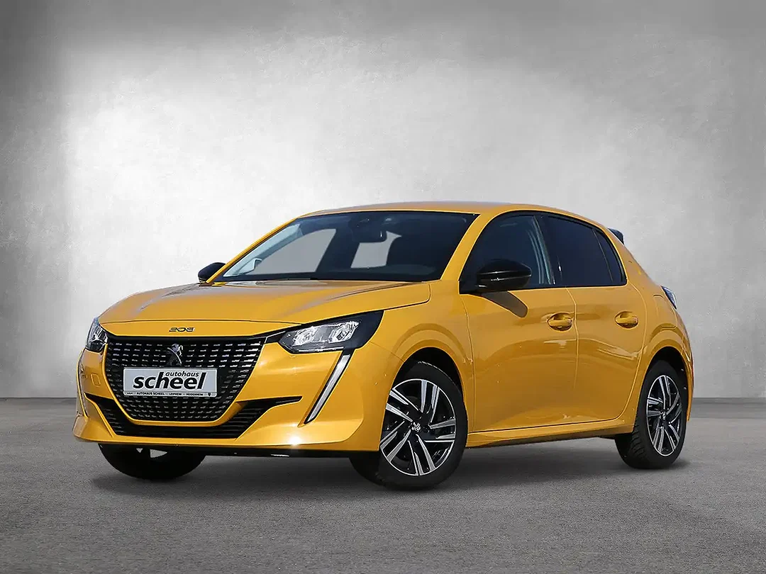 Peugeot 208 100 PureTech AUT Allure Pack - Afbeelding 1